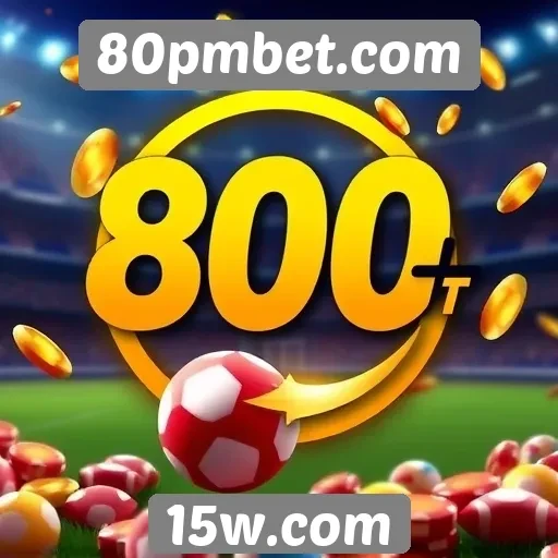 Análise das ofertas de jogos online no 80pmbet