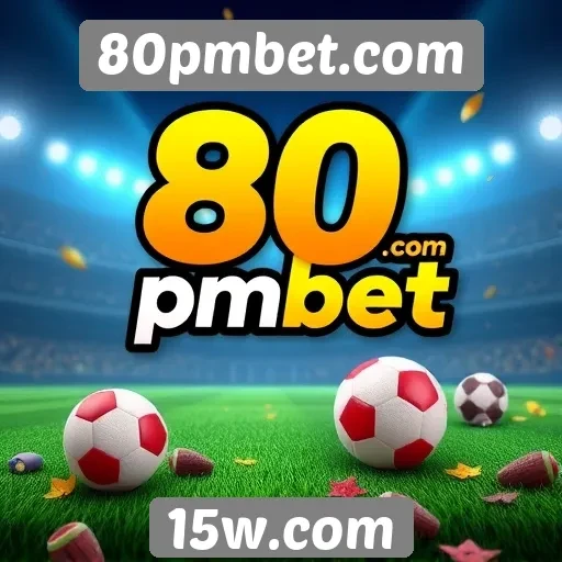 Promos e bônus disponíveis em 80pmbet