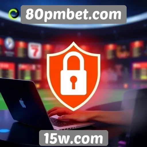 Avaliação da segurança em transações no 80pmbet