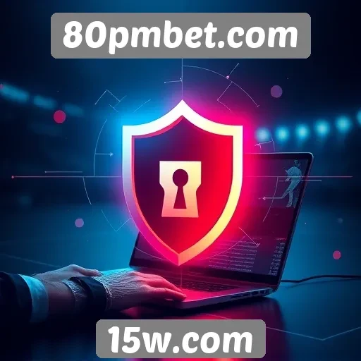 Segurança dos usuários no 80pmbet